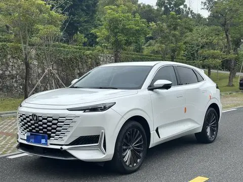 Changan UNI-K 2021