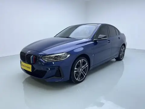 BMW 1 Series 2021