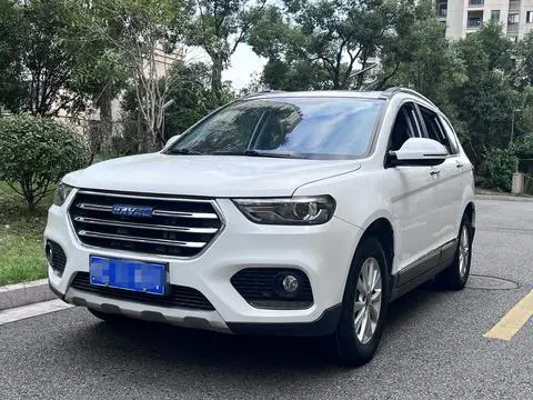 Haval H6 2018