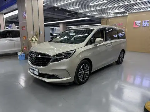 Buick GL8 2022