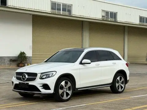 Mercedes-Benz GLC 2017 — фото 1