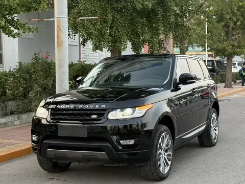 Land Rover 揽胜运动 2016