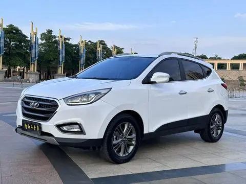 Hyundai ix35 2015