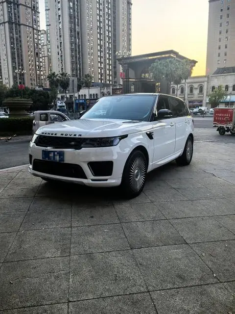 Land Rover 揽胜运动 2021