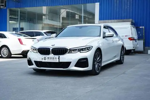 BMW 3 Series 2020 — фото 1