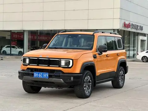 BAIC BJ40 2024