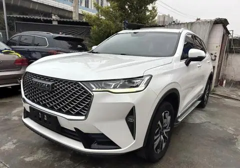 Haval H6 2021
