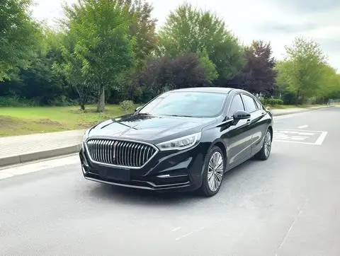 Hongqi H5 Classic 2020 — фото 1