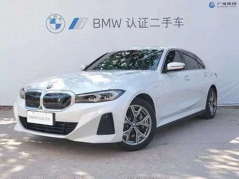 BMW i3 2022 — фото 1