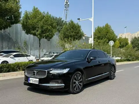 Volvo S90 2021