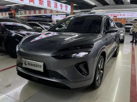 BYD 海狮06 DM 2026
