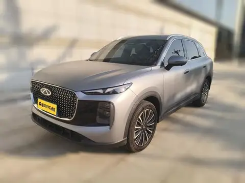 Chery 瑞虎8 2026