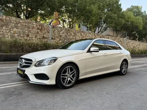 Mercedes-Benz E-Class 2015
