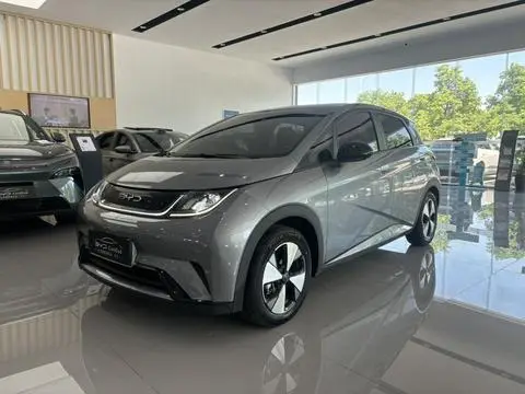 BYD Dolphin 2023 — фото 1