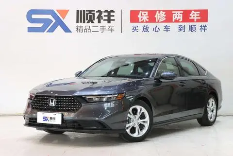 Honda Accord 2023 — фото 1
