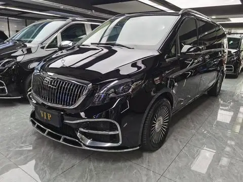 Mercedes-Benz 威霆 2021