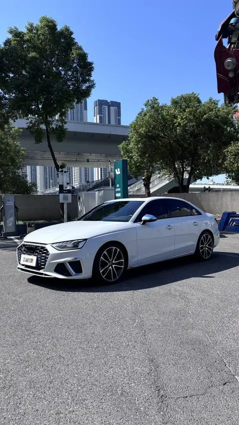 Audi S4 2019