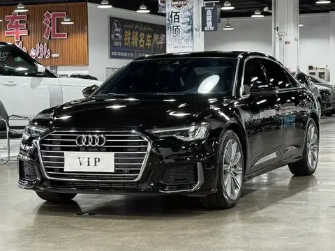 Audi A6L 2022 — фото 1