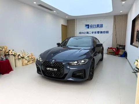 BMW 4 Series 2021
