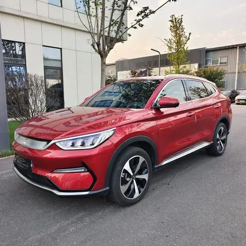 BYD 宋PLUS EV 2021