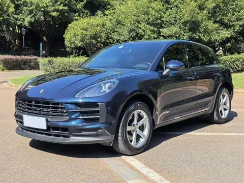 Porsche Macan 2020