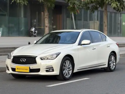 Infiniti Q50L 2016