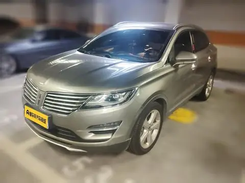 Lincoln MKC 2017
