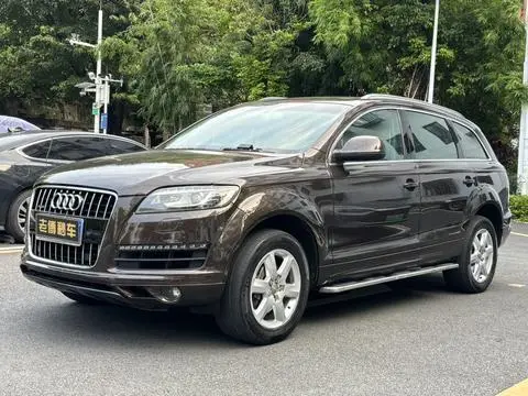 Audi Q7 2013