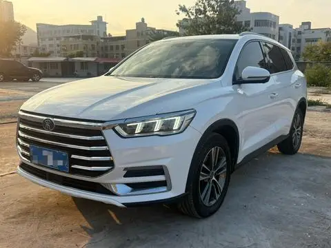 BYD 宋Pro 2019