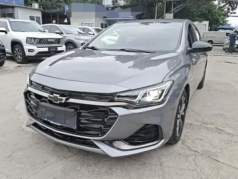 Chevrolet 科鲁泽 2020