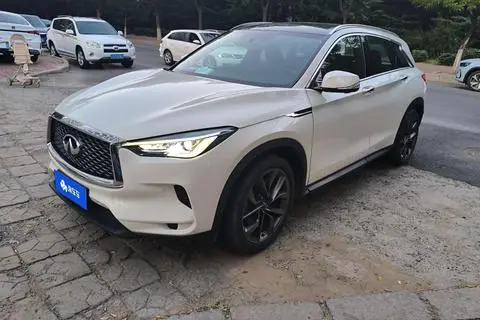 Infiniti QX50 2022