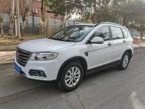 Haval H6 2018 — фото 1