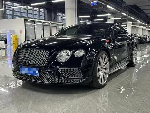 Bentley 欧陆 2015