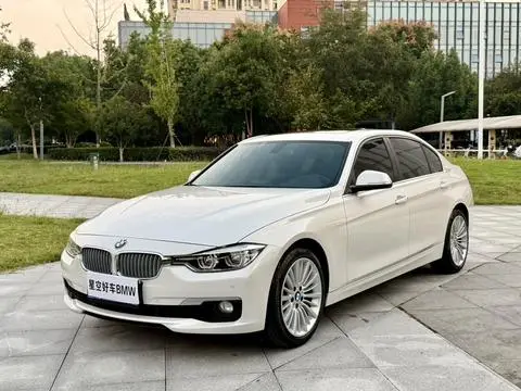 BMW 3 Series 2018 — фото 1