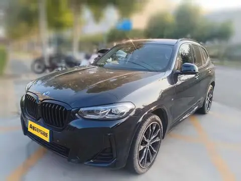 BMW X3 2023