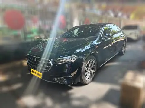 Mercedes-Benz E-Class 2024