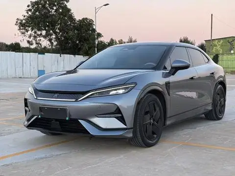 BYD Song L EV 2024