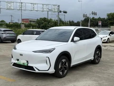 Geely E5 2024