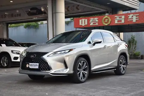 Lexus RX 2020