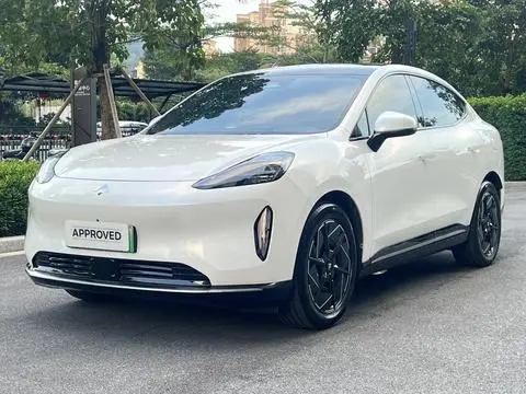 GAC Haobo 昊铂HT 2023