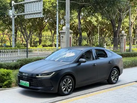 BYD 驱逐舰05 2024 — фото 1