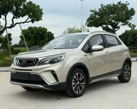 Geely 远景X3 2017