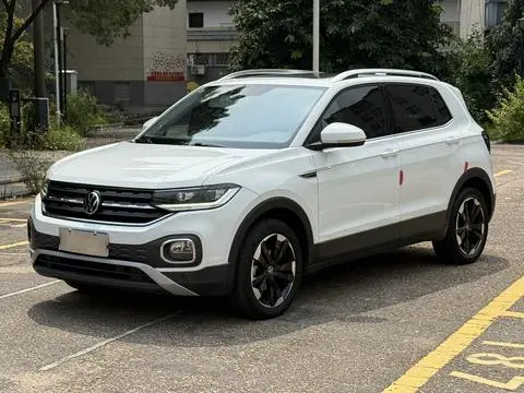 Volkswagen 探影 2023