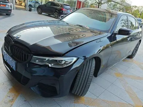 BMW 3 Series 2020 — фото 1