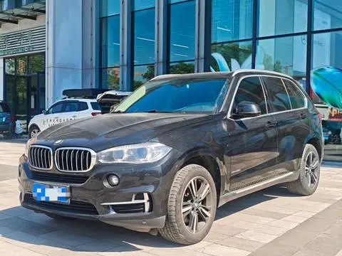 BMW X5 2018