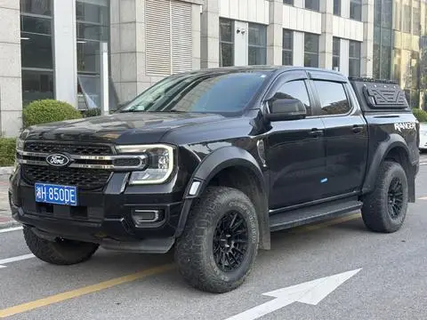 Ford 游骑侠Ranger 2023