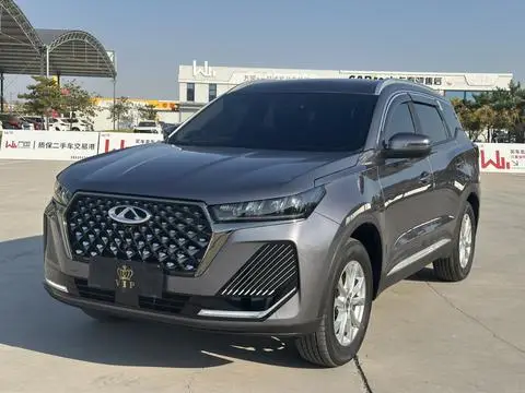 Chery 瑞虎7 2024