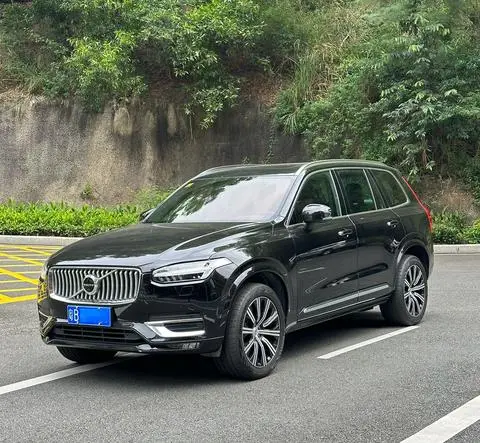 Volvo XC90 2021