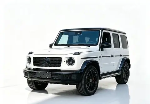 Mercedes-Benz G-Class 2024