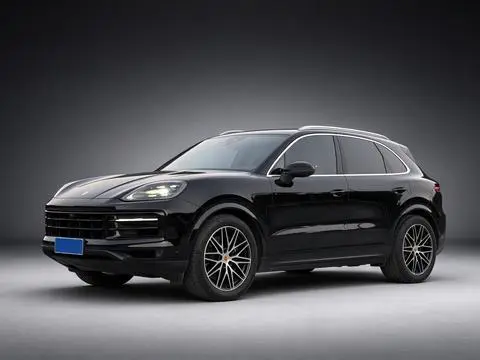 Porsche Cayenne 2024